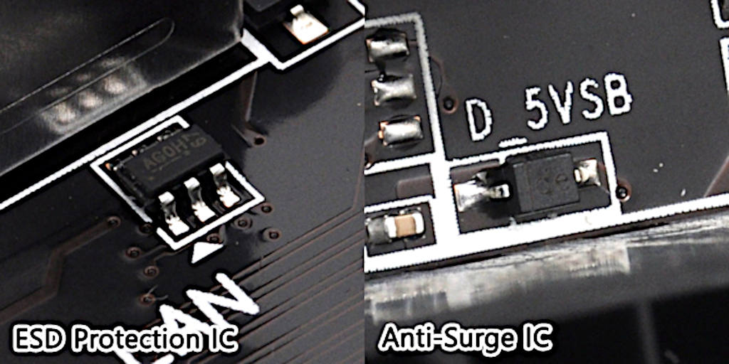 Ultra Durable - Protection ICs