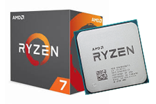 Ryzen 7-1700X (1세대) Image