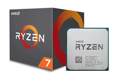 Ryzen 7-1700 (1세대) Image