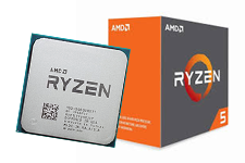 Ryzen 5-1600X (1세대) Image