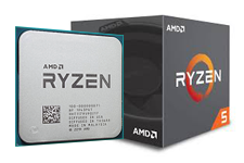 Ryzen 5-1600 (1세대) Image