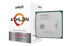 Athlon 200GE (1세대) Image