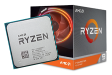 Ryzen 9-3950X (3세대) Image