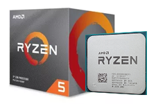 Ryzen 5-3600XT (3세대) Image