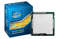 Core i7-2600K (2세대) Image