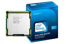 Pentium G6960 (1세대 / LGA 1156) Image