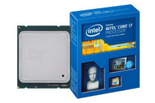 Core i7-4960X (아이비 브릿지) Image