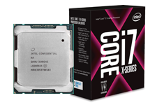 Core i7-7800X (스카이레이크) Image