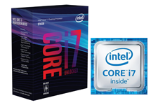 Core i7-8086K (8세대) Image