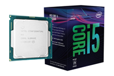 Core i5-8400 (8세대) Image