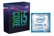 Core i5-8650K (8세대) Image