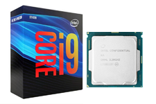 Core i9-9900 (9세대) Image