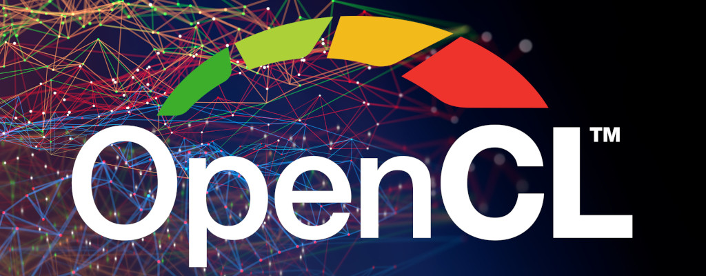 OpenCL Official Logo Image