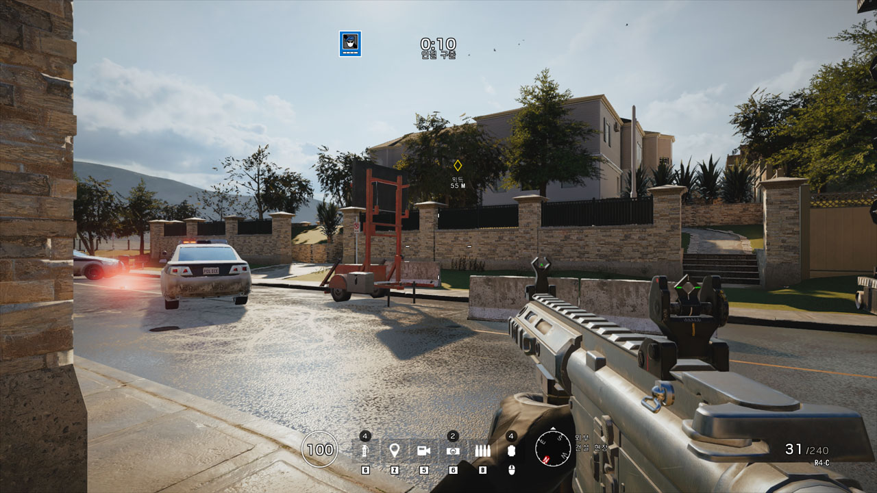 RainbowSixSiege - Screenshot Quality Compare