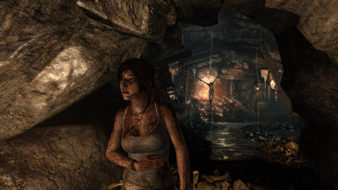 TombRaider2013 - Screenshot Quality Compare