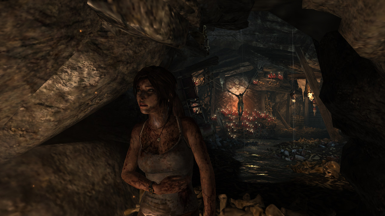 TombRaider2013 - Screenshot Quality Compare