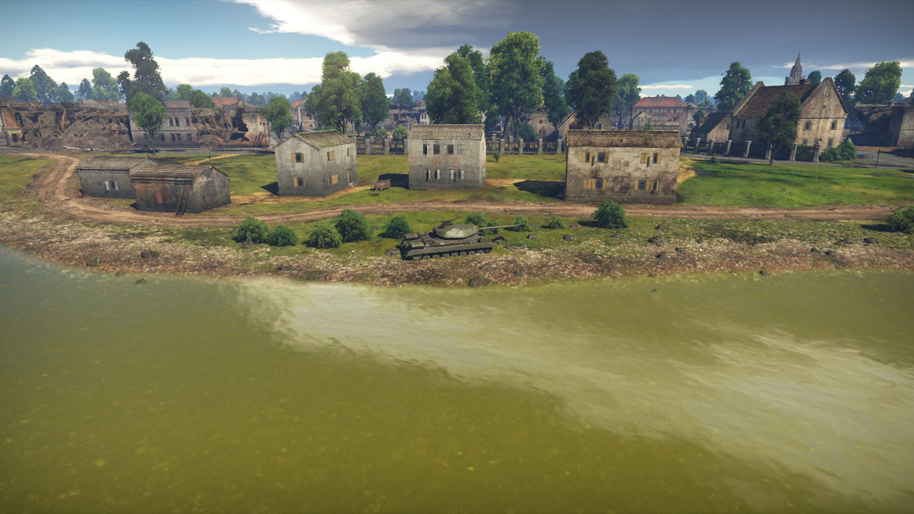 WarThunder - Screenshot Quality Compare