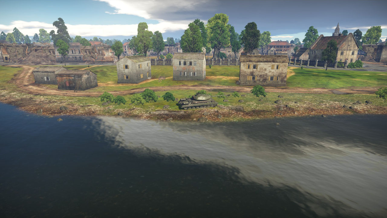 WarThunder - Screenshot Quality Compare