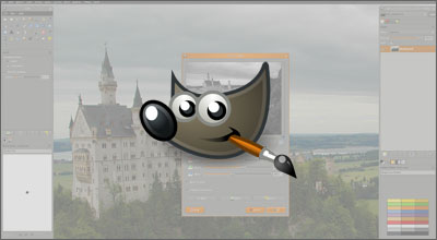 GIMP Thumb Image