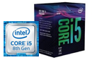 Intel 8th Core i5-Series