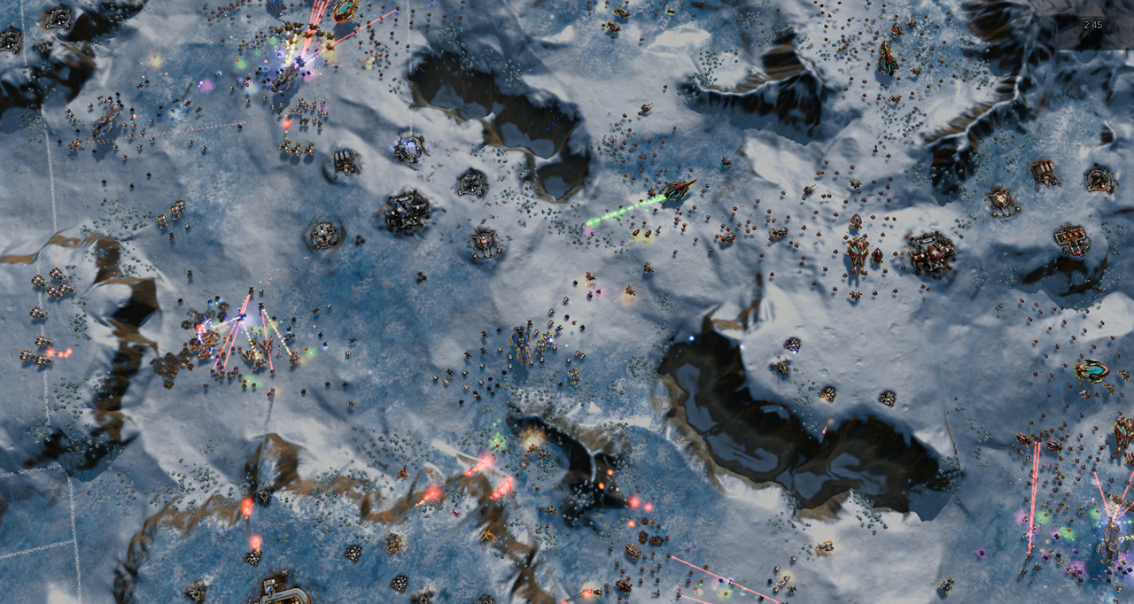 Ashes of the Singularity - Standard Option