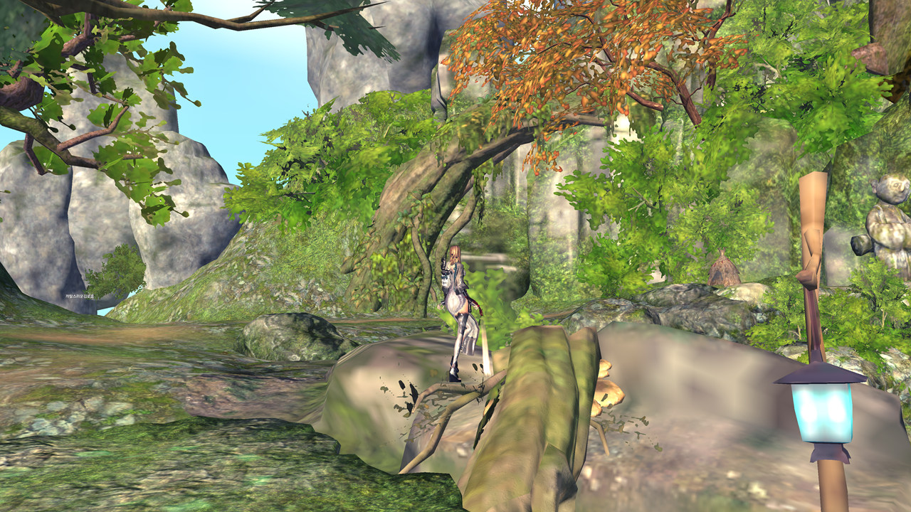 Blade and Soul - Very Low Option