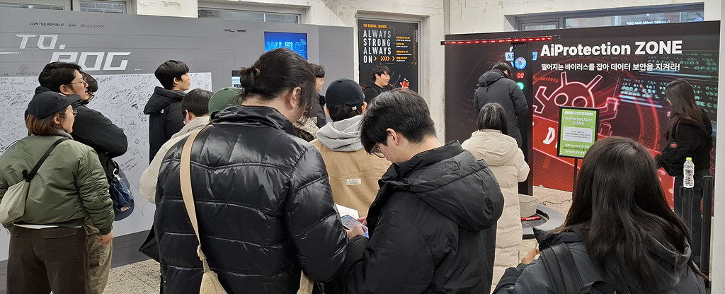 ASUS AiProtection Mission Zone