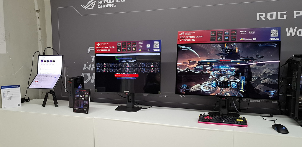 ASUS WiFi 7 Gaming Zone - 2nd Floor #1