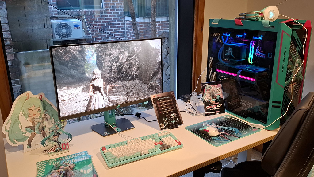 ASUS WiFi 7 Gaming Zone - Extra Stage #3