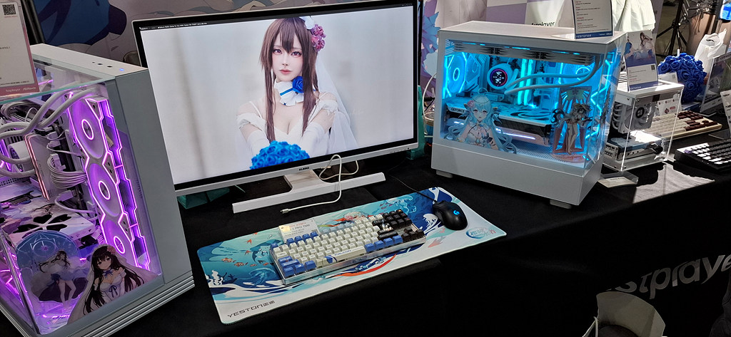 YESTON & 1stPlayer - YESTON Sakura Atlantis