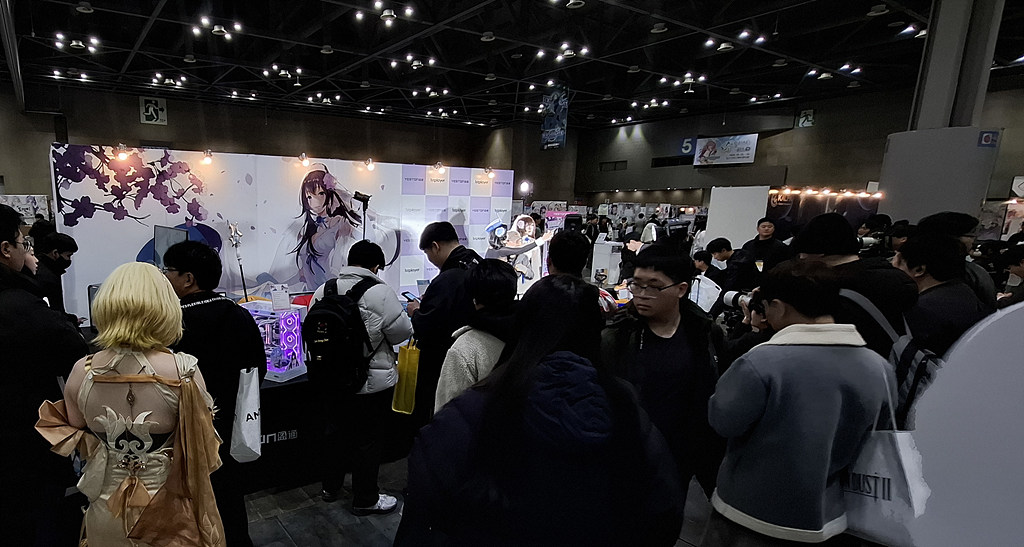 YESTON & 1stPlayer - CosSomber & Selpo_S2