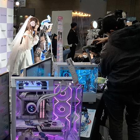 YESTON ＆ 1stPlayer 일러스타 페스