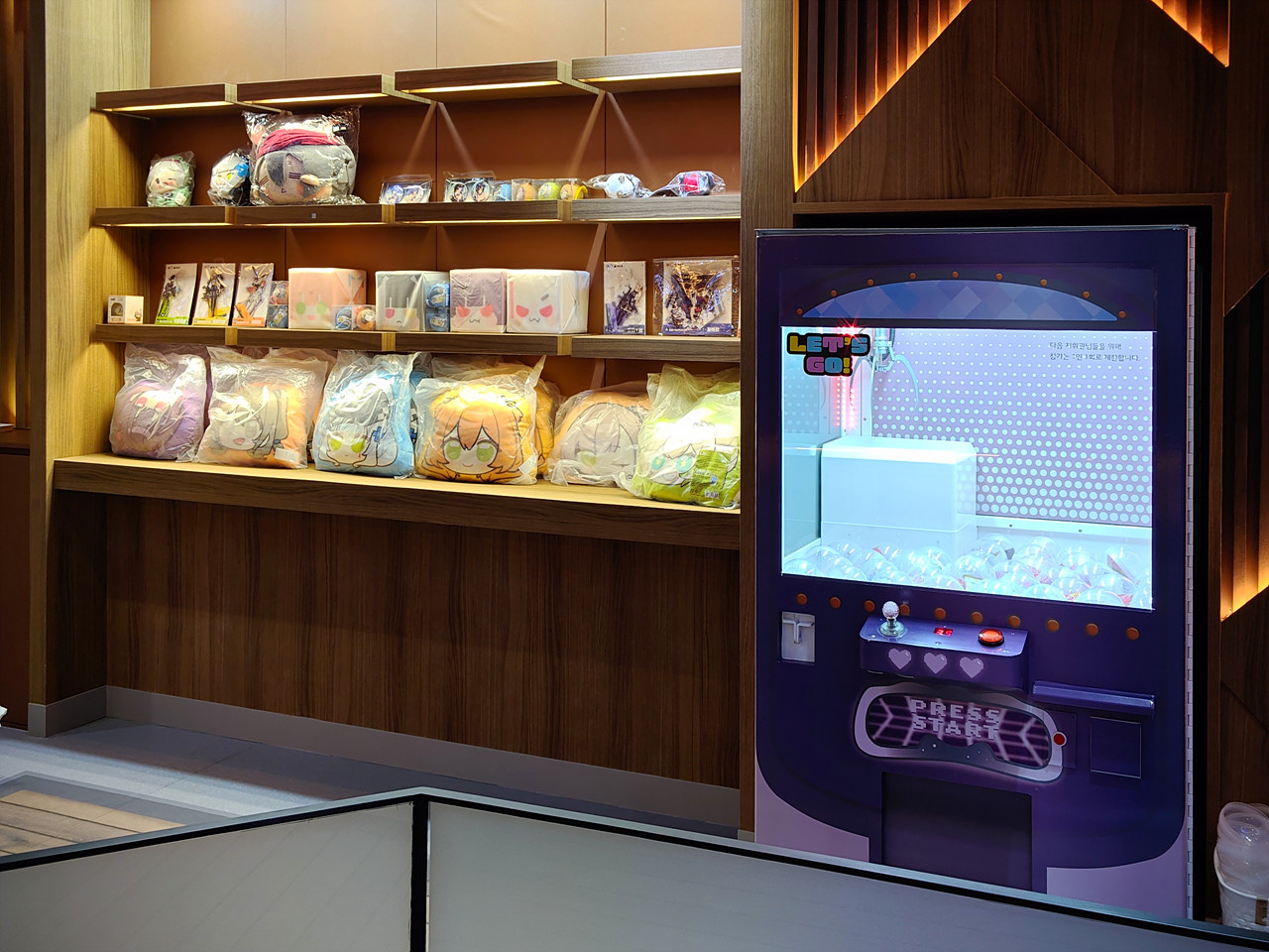 AGirl's Frontline 2 : Exilium GALLERY - Goods & Gacha Lounge