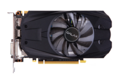 GeForce GTX 950 OC BLACK Image