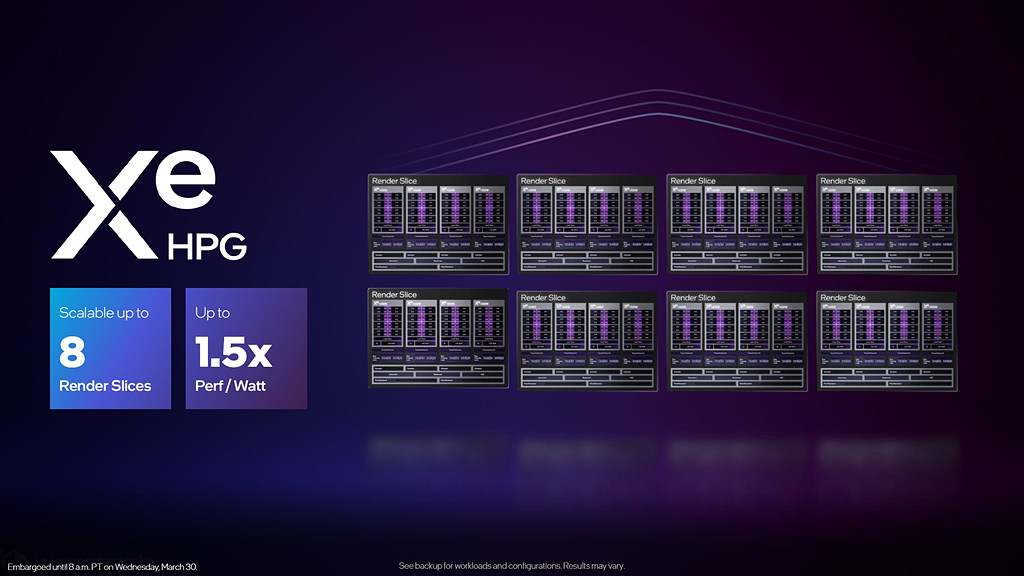 Intel Arc A-series - Presentation Slide 01