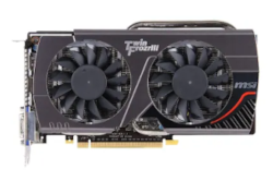 GeForce GTX 650 Ti BOOST Twin Frozr III Image