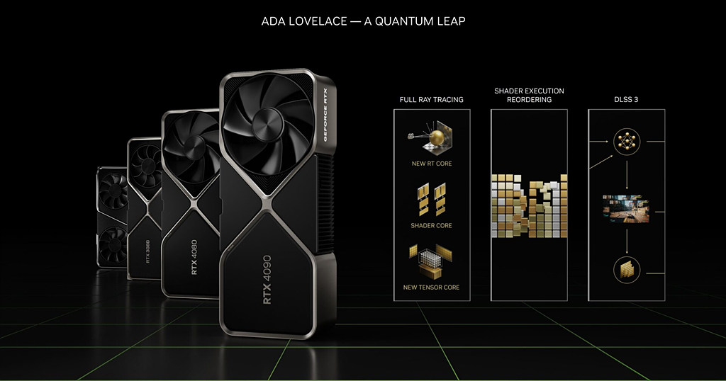 NVIDIA GeForce 40-series - Presentation Slide 02