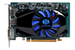 Radeon HD 7750 OC Image