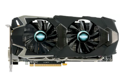 Radeon HD 7970 GHz Vapor-X Image