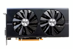 Radeon RX 480 NITRO+ Dual-X Image