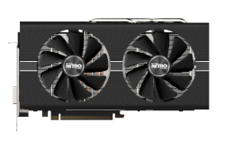 Radeon RX 580 NITRO+ Dual-X Image