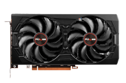 Radeon RX 6600 PULSE Dual-X Image