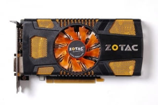 GeForce GTX 560 AMP! Image