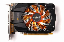 GeForce GTX 650 Ti Image