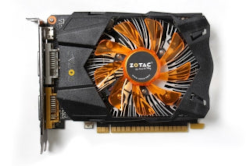 GeForce GTX 750 Ti Image