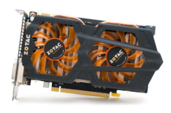 GeForce GTX 660 DUAL SILENCER Image