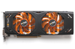 GeForce GTX 680 AMP! Image