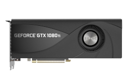 GeForce GTX 1080 Ti Blower Image