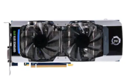 GeForce GTX 670 OverClock Edition Image
