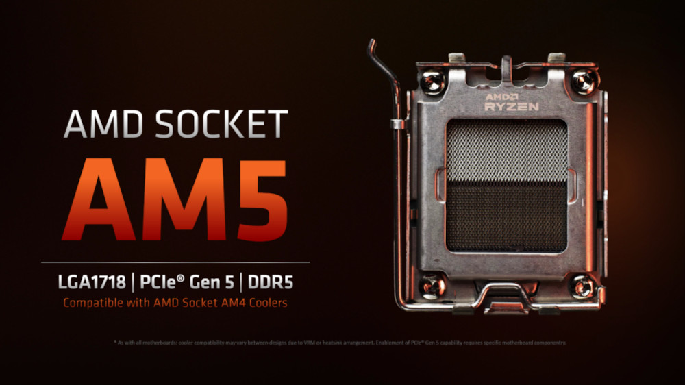 AMD Ryzen 7000-series Processor Presentation Slide 03
